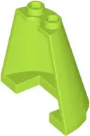 Lime Cone Half 4 x 2 x 3