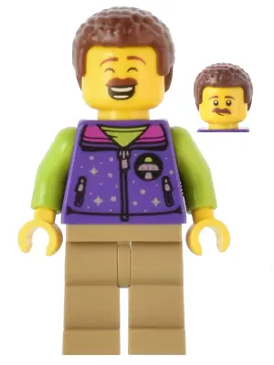 Space Ride Attendant