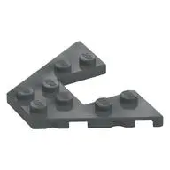 PLATE 6X4 W/ANGLE