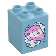 BRICK 2X2X2, NO. 164