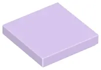 Lavender Tile 2 x 2