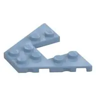 PLATE 6X4 W/ANGLE
