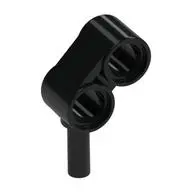 DOUBLE Ø4.85 HOLE W.Ø3.2 SHAFT