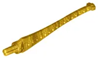Pearl Gold Large Figure Weapon, Bow Half with Axle