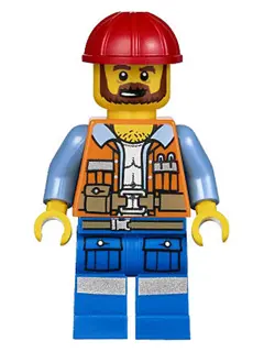 Frank the Foreman