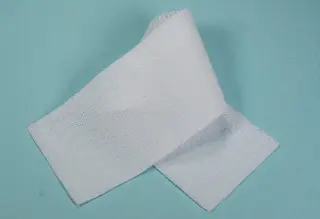 White Duplo, Cloth Bandage 3 x 13 (Animal Clinic)