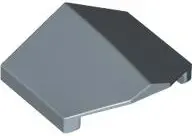 Blue Slope, Curved 33 2 x 2 Double / Inverted