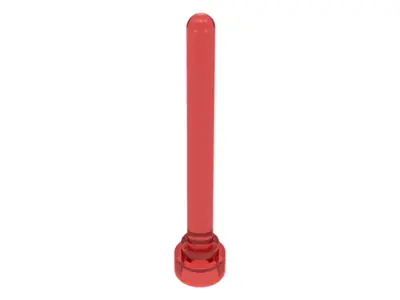 Trans-Red Antenna 4H - Round Top