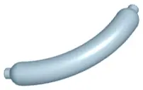 Sand Blue Hot Dog / Sausage