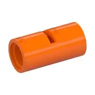 TUBE, W/ DOUBLE 4.85 HOLE