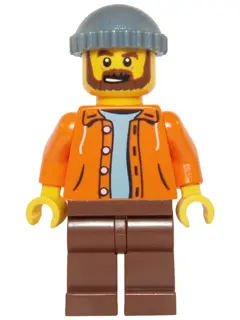 Truck Driver / Ride Operator