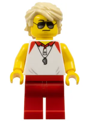 Beach Lifeguard