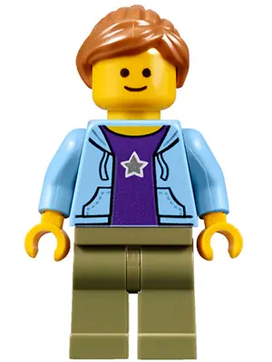 LEGO Fan