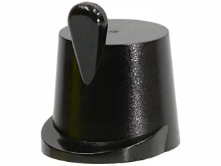 Black Minifigure, Headgear Hat, Imperial Guard Shako