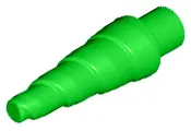 Bright Green Horn, Unicorn / Spiral
