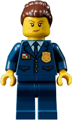 Police Officer, Female