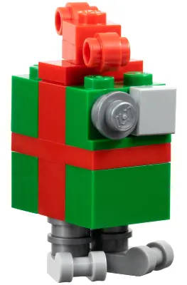 Festive Gonk Droid (GNK Power Droid)