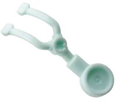 Light Aqua Friends Accessories Medical Stethoscope