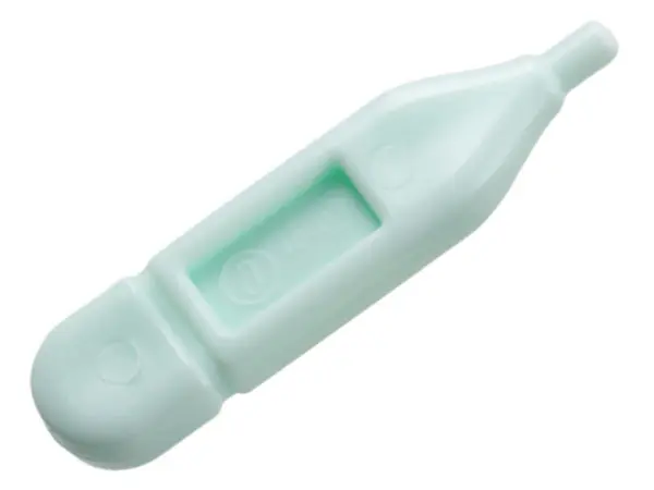 Light Aqua Friends Accessories Medical Thermometer