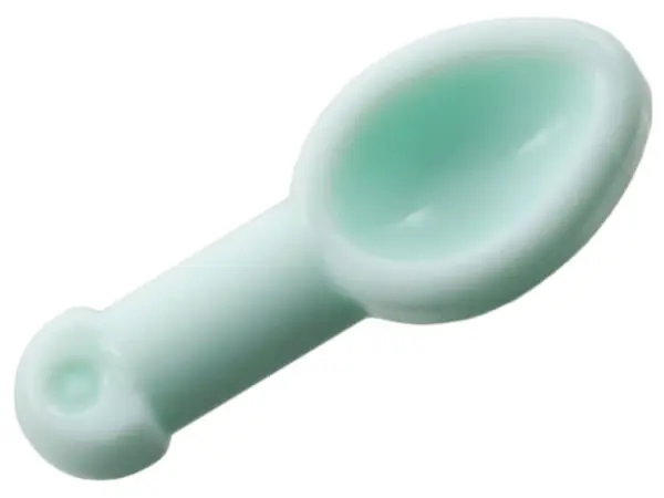 Light Aqua Friends Accessories Medical Spoon