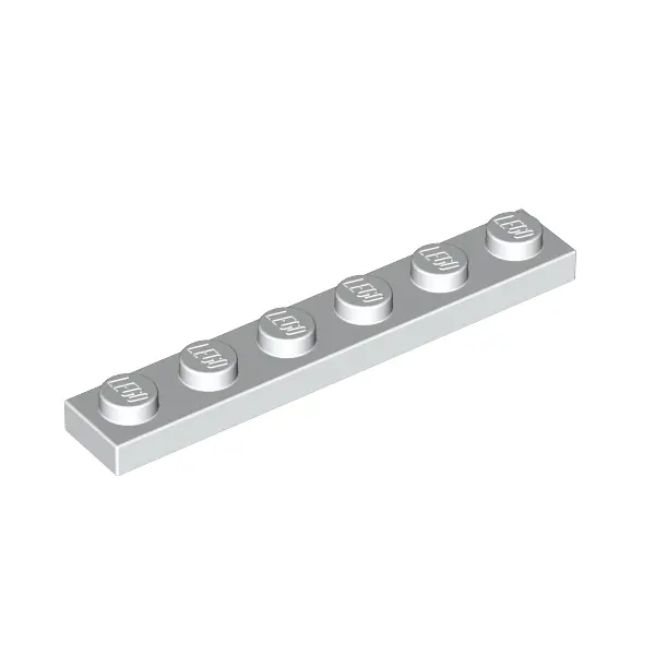 PLATE 1X6