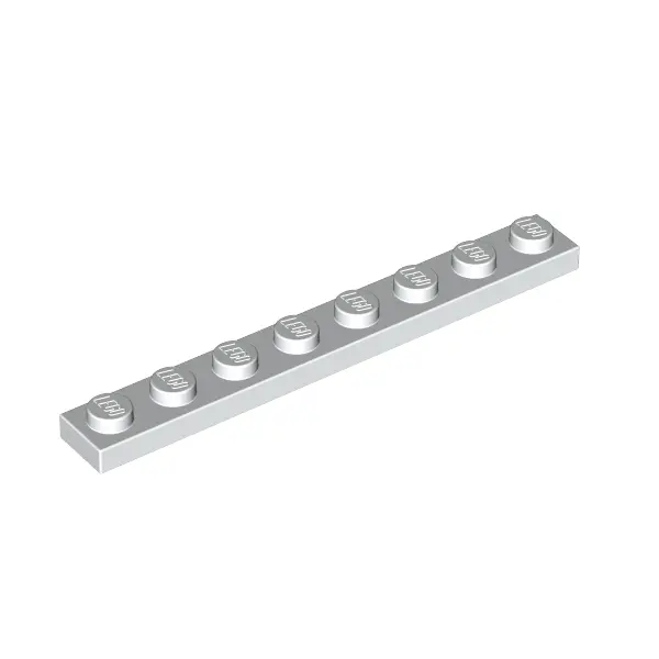 PLATE 1X8