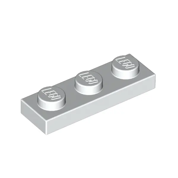 PLATE 1X3