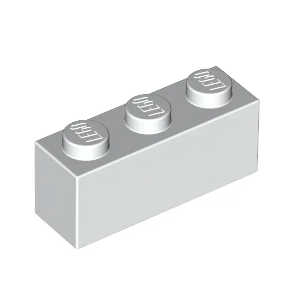 BRICK 1X3