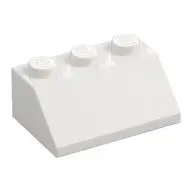 ROOF TILE 2X3/45°