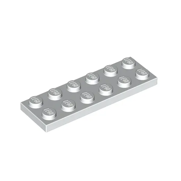 PLATE 2X6