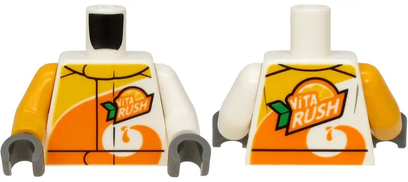 MINI UPPER PART, NO. 4519