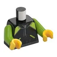 MINI UPPER PART NO. 3429