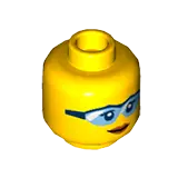 MINI HEAD, NO. 2109