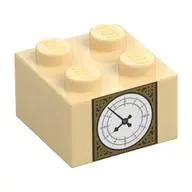 BRICK 2X2, NO. 103