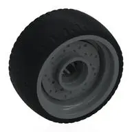 WHEEL, DIA. 24X12