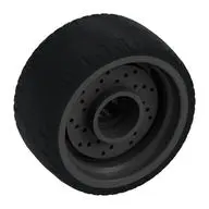 WHEEL, DIA. 24X12