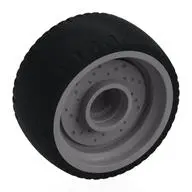 WHEEL, DIA. 24X12