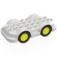 WHEELBASE 4X8, ASSEMBLY
