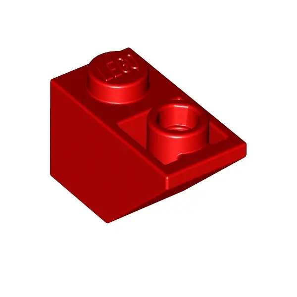 ROOF TILE 1X2 INV.