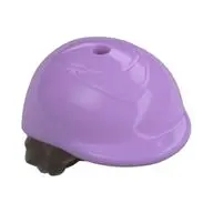 MINI WIG, W/ HELMET, NO. 11
