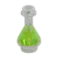 MINI BOTTLE, W/ KNOB