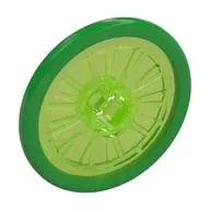 WHEEL 21X2, W/ 3.2 HOLE