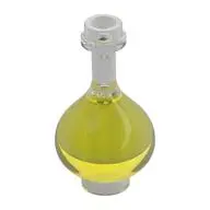 MINI BOTTLE, W/ KNOB, NO. 1
