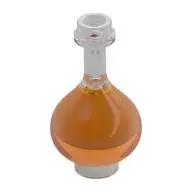 MINI BOTTLE, W/ KNOB, NO. 1