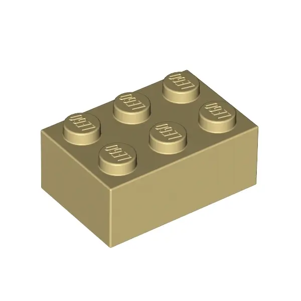 BRICK 2X3