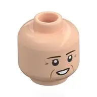 MINI HEAD, NO. 4855