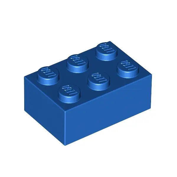 BRICK 2X3