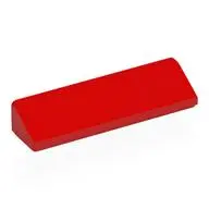 ROOF TILE 1X4X2/3, NO. 1