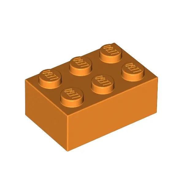 BRICK 2X3