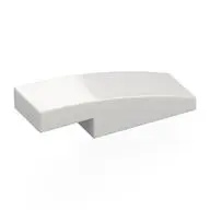 BRICK 1X3X2/3, BOW
